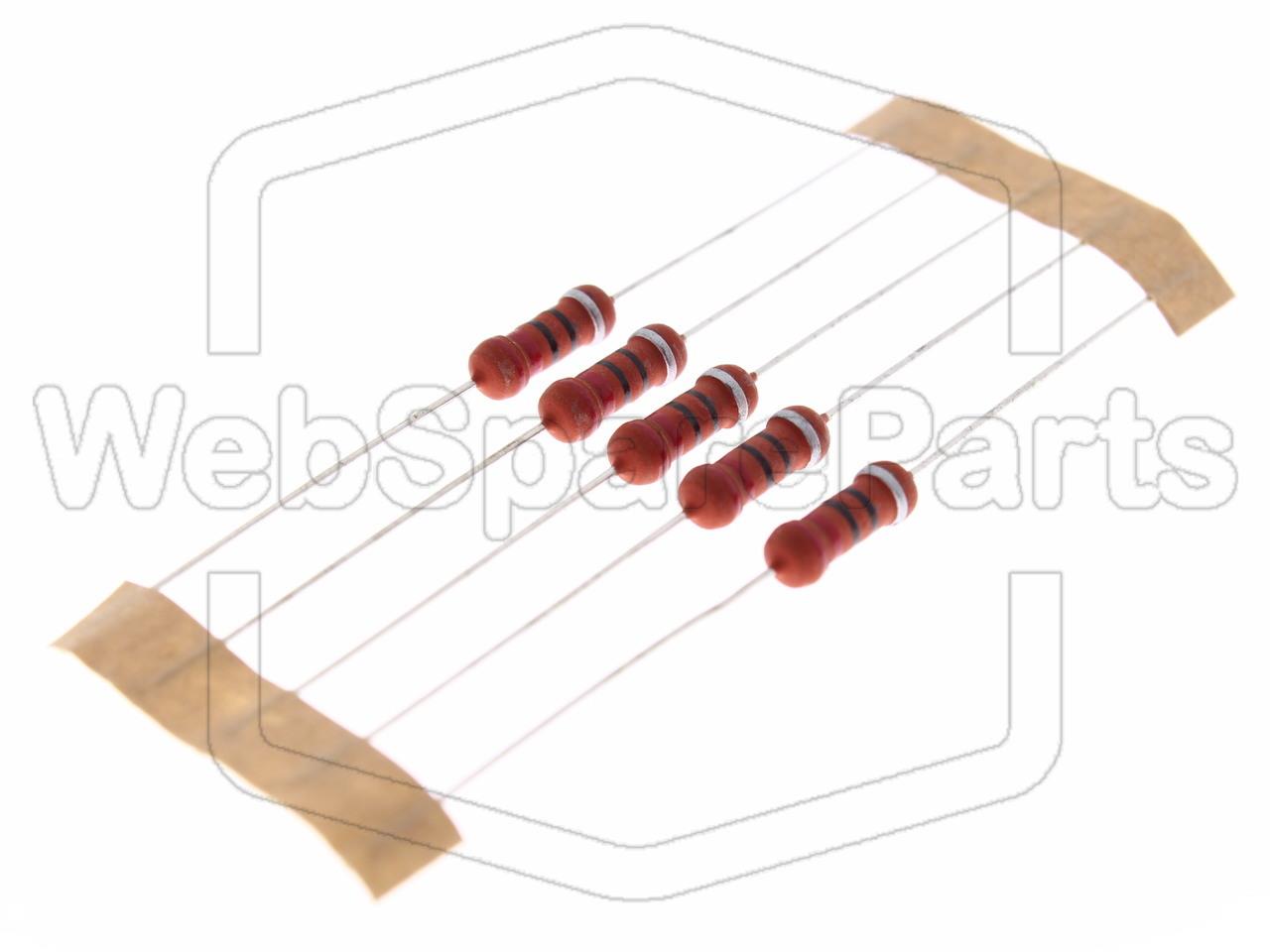 Electronic Components Resistors 1W