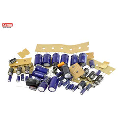 Capacitors Electrolytic