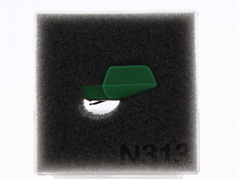 Stylus-Needle Diamond Elliptical Nude For Turntable Cartridge Sanyo MG 36 V