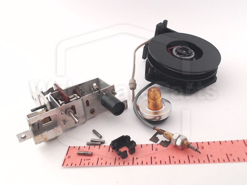 Headphones PCB Jack for Philips L6X38T Vintage Audio System