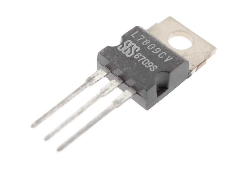 L7809CV Voltage Regulator