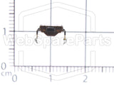 Microîntrerupător W01110 pentru echipamente audio vintage &mdash; photo 5