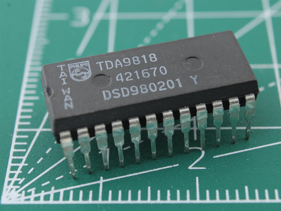 TDA9818 circuit integrat