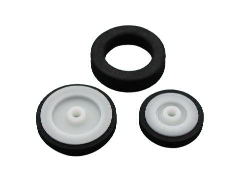 Pioneer CT-F650 Replacement Idler Wheel Set for Cassette Deck