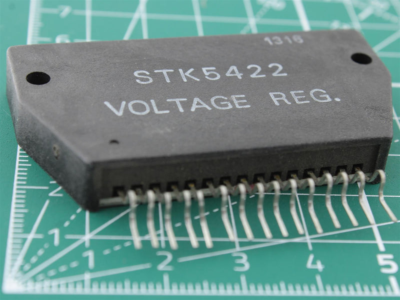 STK5422 Integrated Circuit