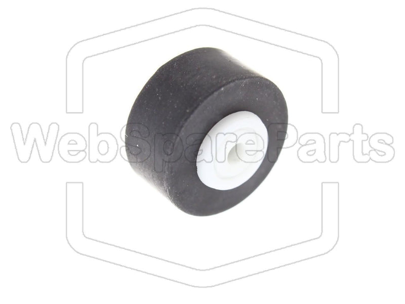 Replacement Pinch Roller For Radio Cassette Toshiba RT-8740S