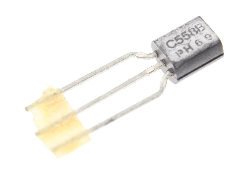 Transistor BC558B