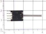 Microîntrerupător W01151 pentru echipamente audio vintage &mdash; photo 9