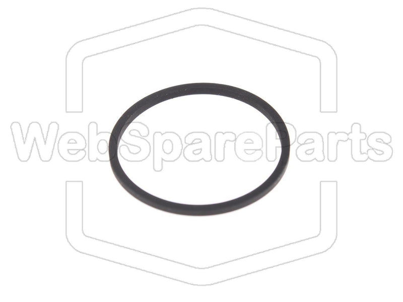 Belt (Eject,Tray) For CD Player Sharp DX-660 - WebSpareParts