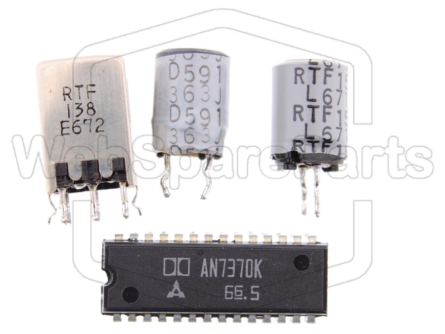 AN7370K Sunet, sistem Dolby original Pioneer