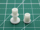 Technics-Panasonic RDG0206 & REM0043 Gear set &mdash; photo 1