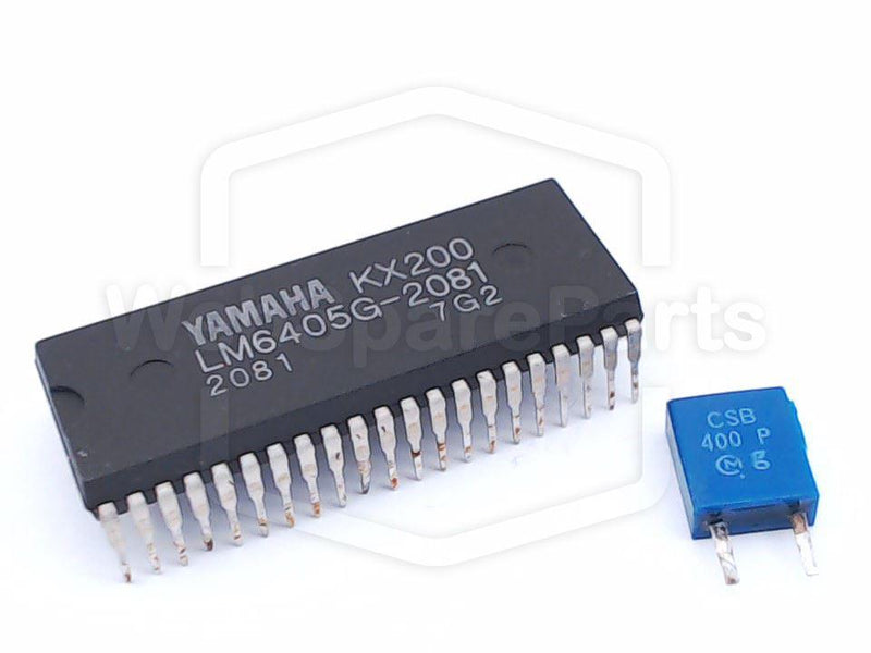 LM6405G-2081 Integrated Circuit Original Yamaha