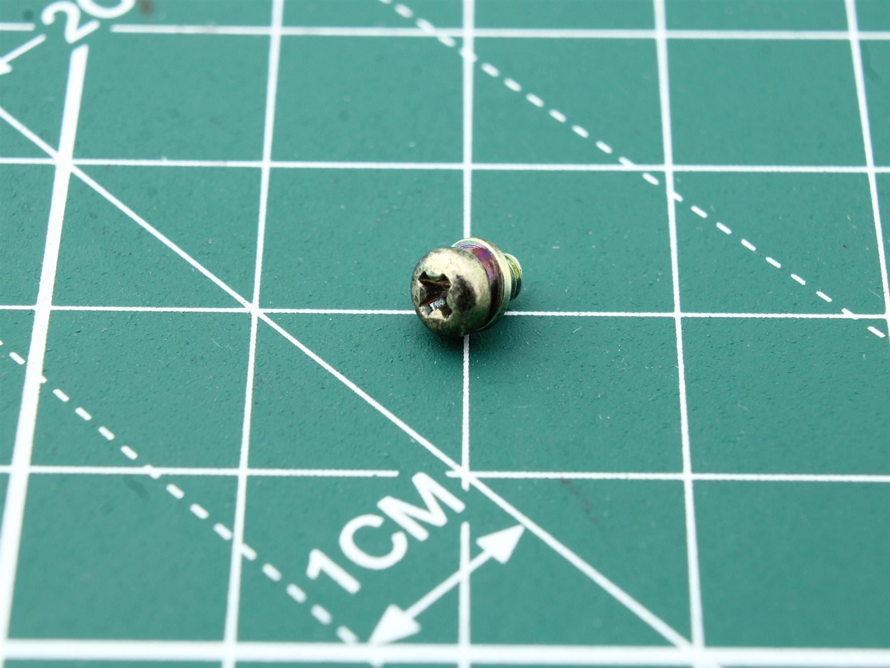 Technics RS-B505 Screw with Washer Cassette Deck (Pos.34)