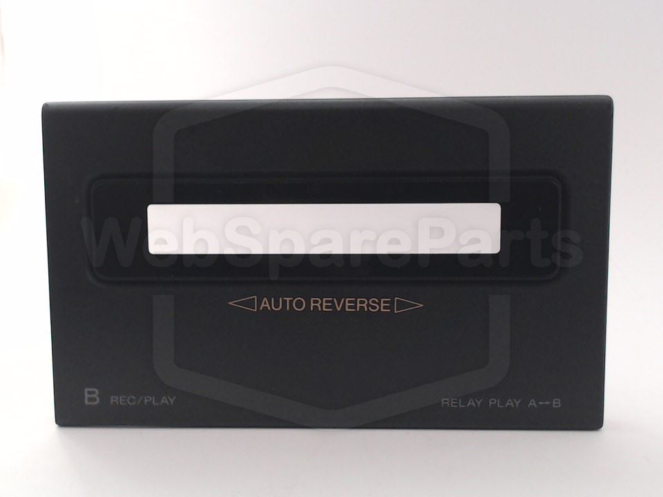 Replacement Cassette Door Cover for Cassette Deck Deck B, Sony LBT-V302