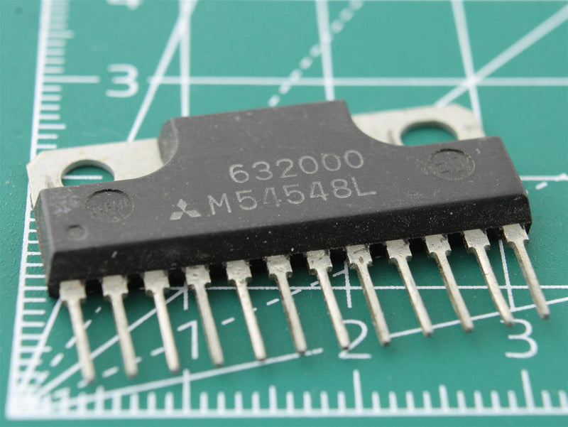 M54548L Integrated circuit