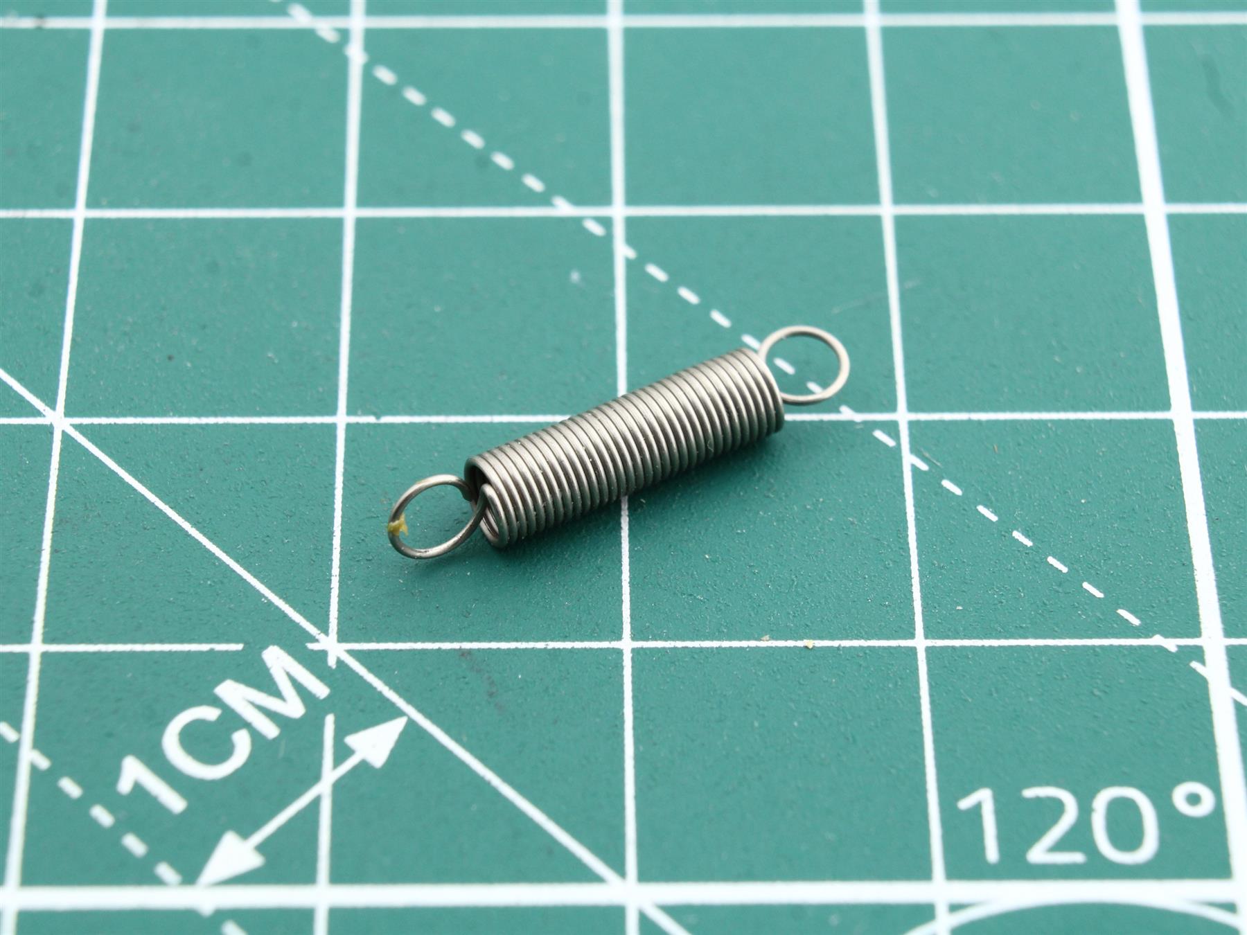 RBH722 Gear return spring Pos.(55)
