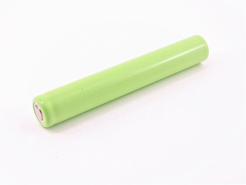 Ni-MH batteri 5/3 AAA 1,2V 1000mAh [Ø10,5x67,0mm]  