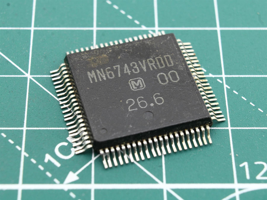 MN6743VRDD circuit integrat