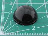 Picior rotund din cauciuc autoadeziv Ø15.9mm x înălțime 8m &mdash; photo 1