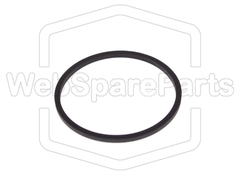 (EJECT, Tray) Belt For CD Player Onkyo DX-6650 - WebSpareParts