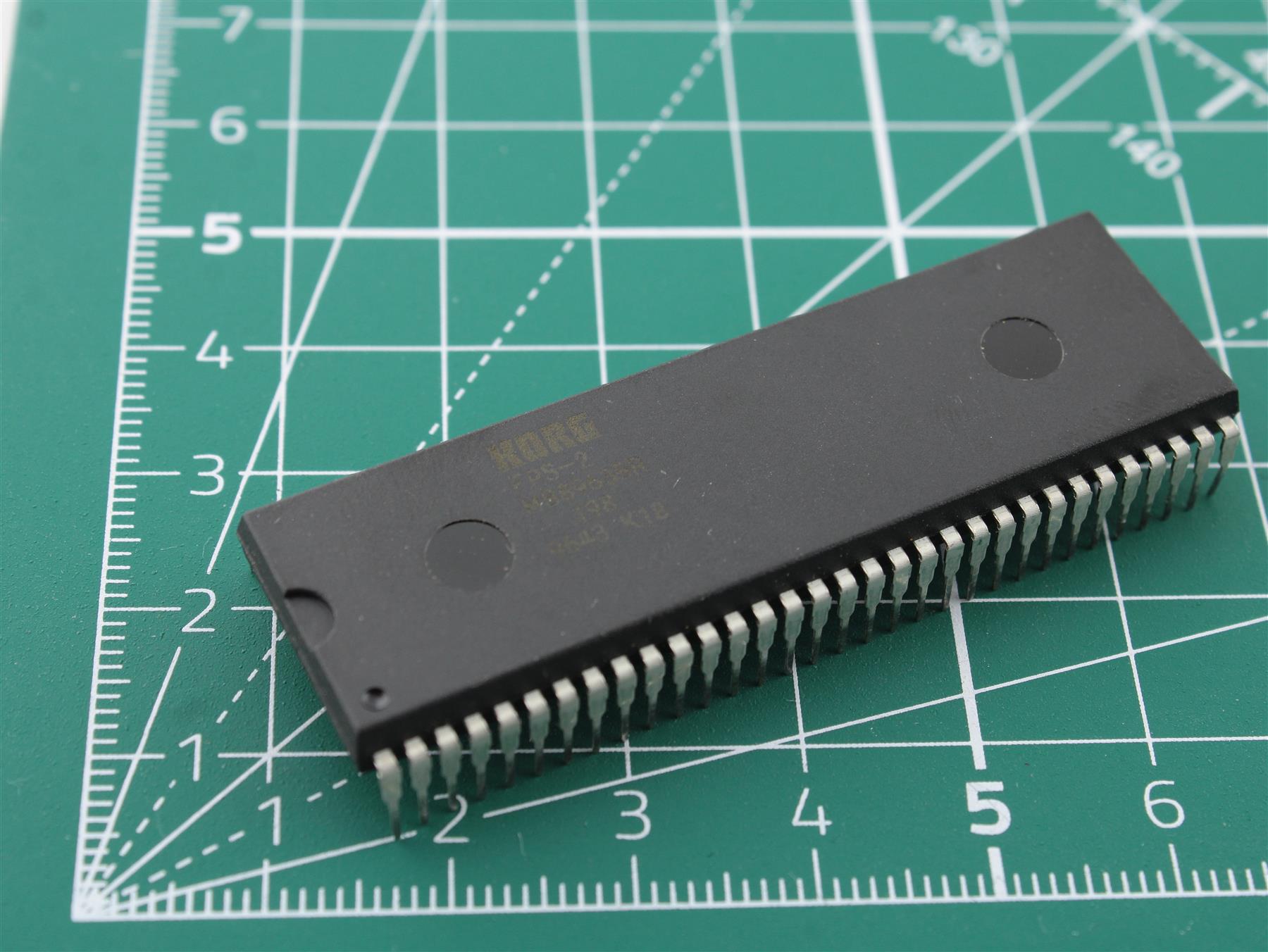 MB89635R-198 KORG Integreret kredsløb