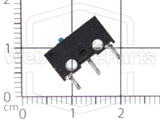 Microîntrerupător W01079 pentru echipamente audio vintage &mdash; photo 3