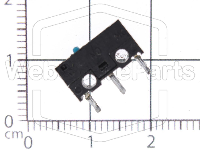 Micro Switch For Cassette Deck W01079
