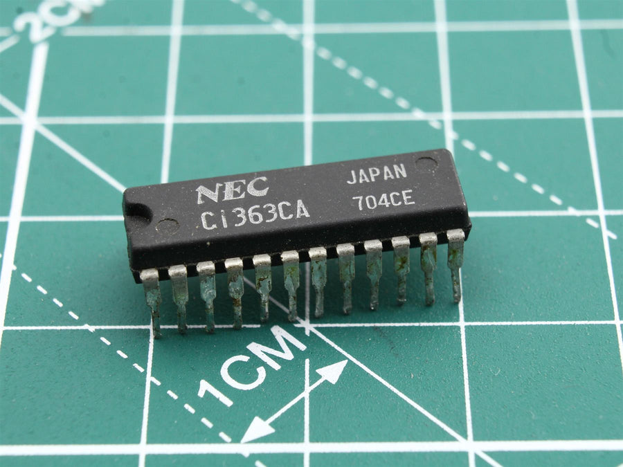NEC C1363CA circuit integrat