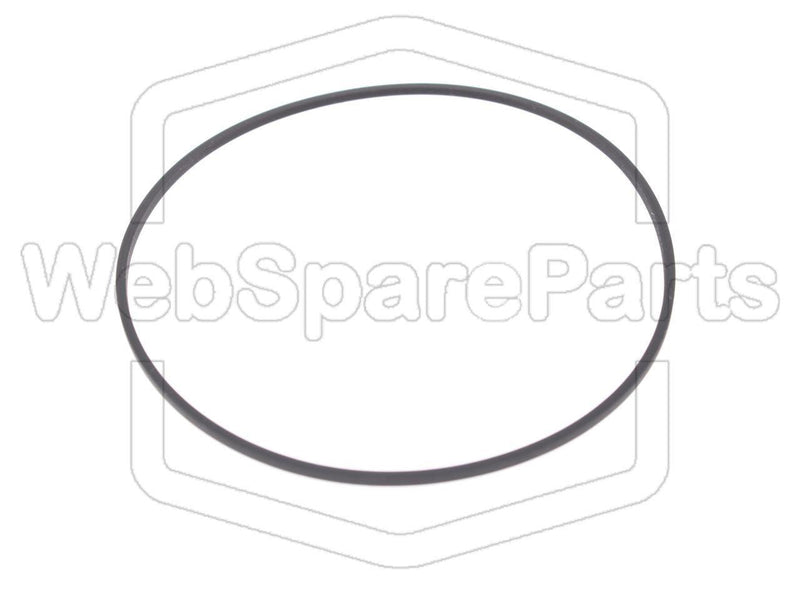 (EJECT, Tray) Belt For DVD Player Pioneer DVD-S989avi