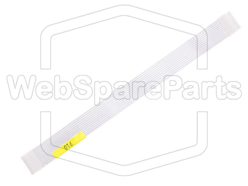 11 Pins Flat Cable L=175mm W=15.05mm