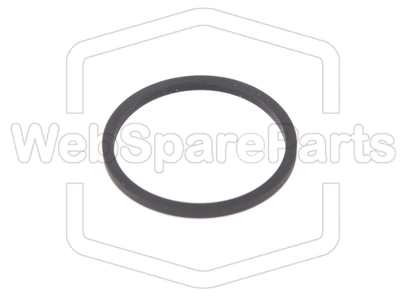 Belt (Eject,Tray) For CD Player Sharp CD-BP180W - WebSpareParts