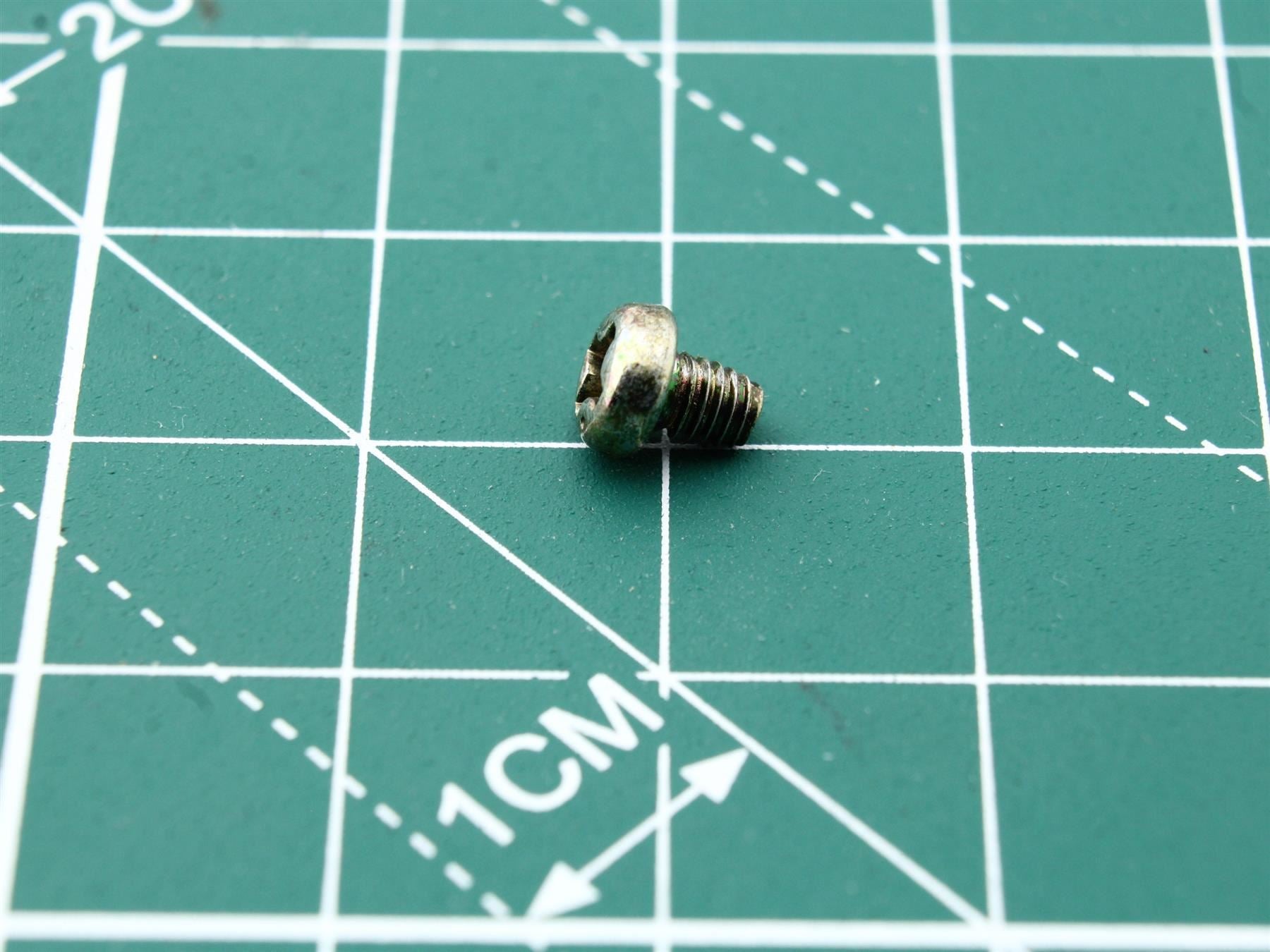 Technics RS-B355 Pan Head Tapping Screw Cassette Deck (Pos.28)