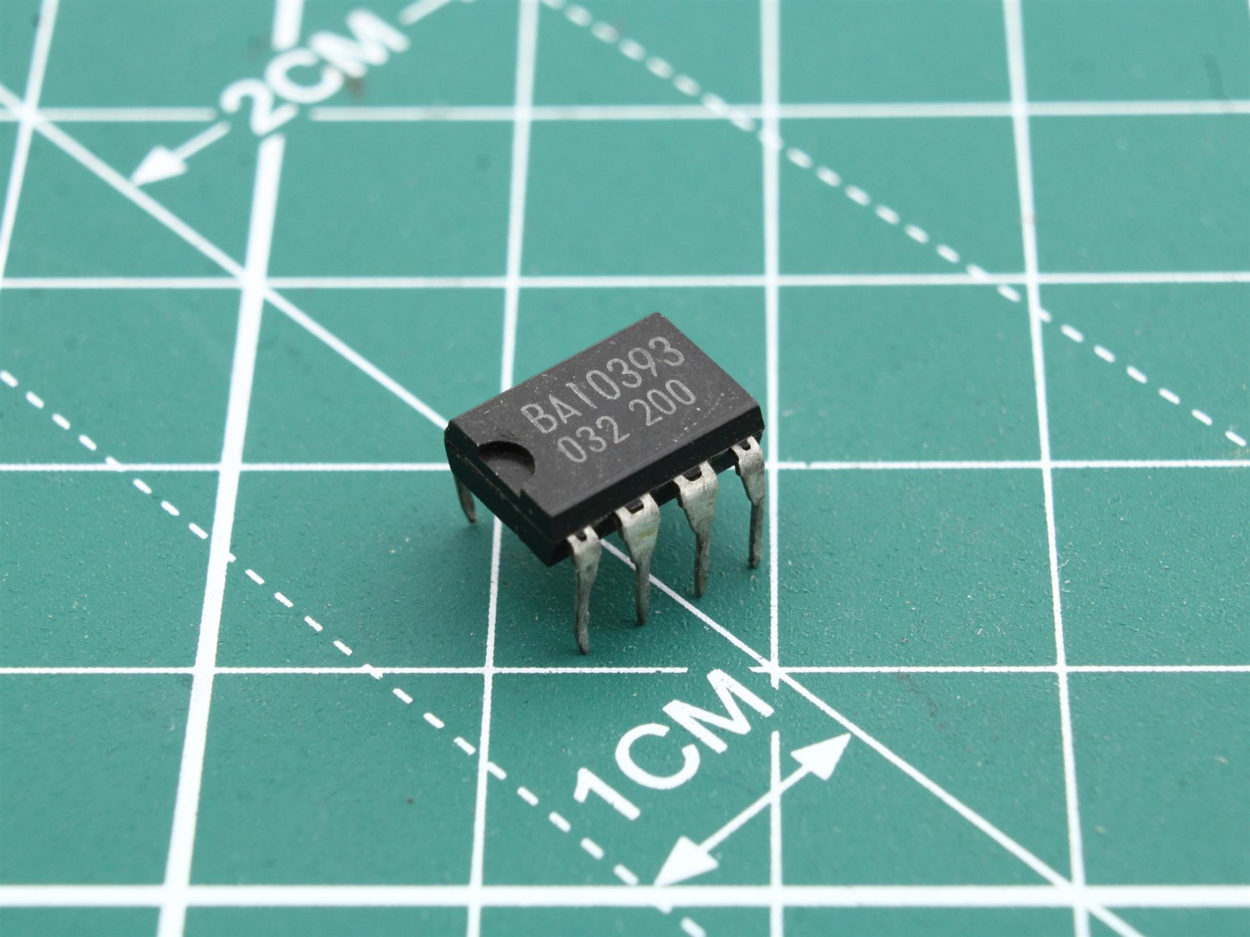BA10393 integrated circuit