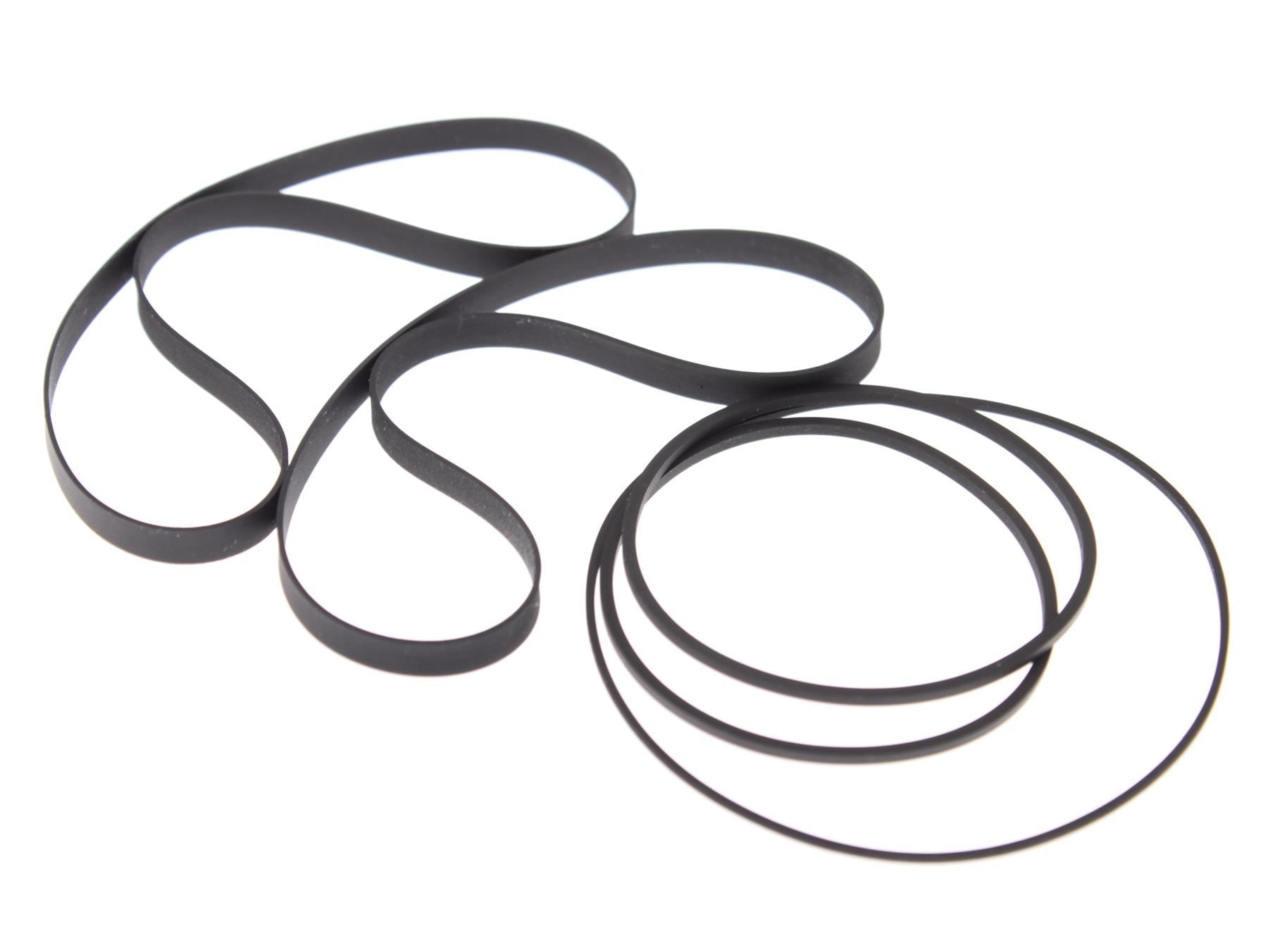 Yamaha K-31 Belt Kit for Double Cassette Deck