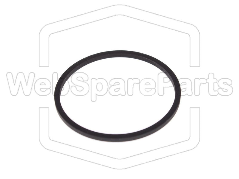 (EJECT, Tray) Belt For CD Player Onkyo DX-3500 - WebSpareParts