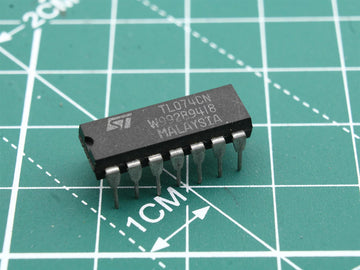 TL074CN circuit integrat