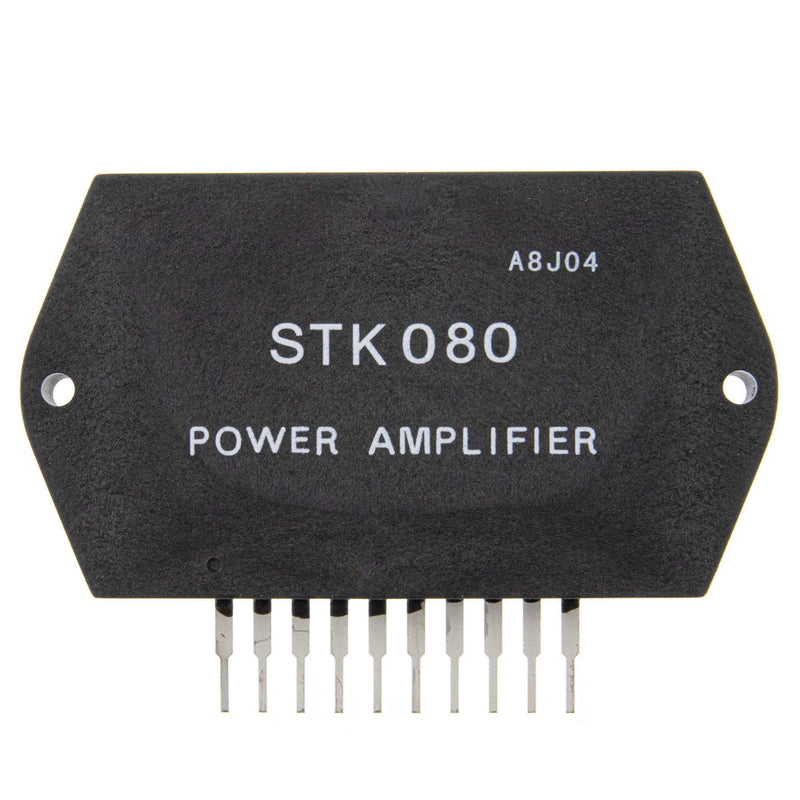 STK080, Amplificador Power áudio 30W