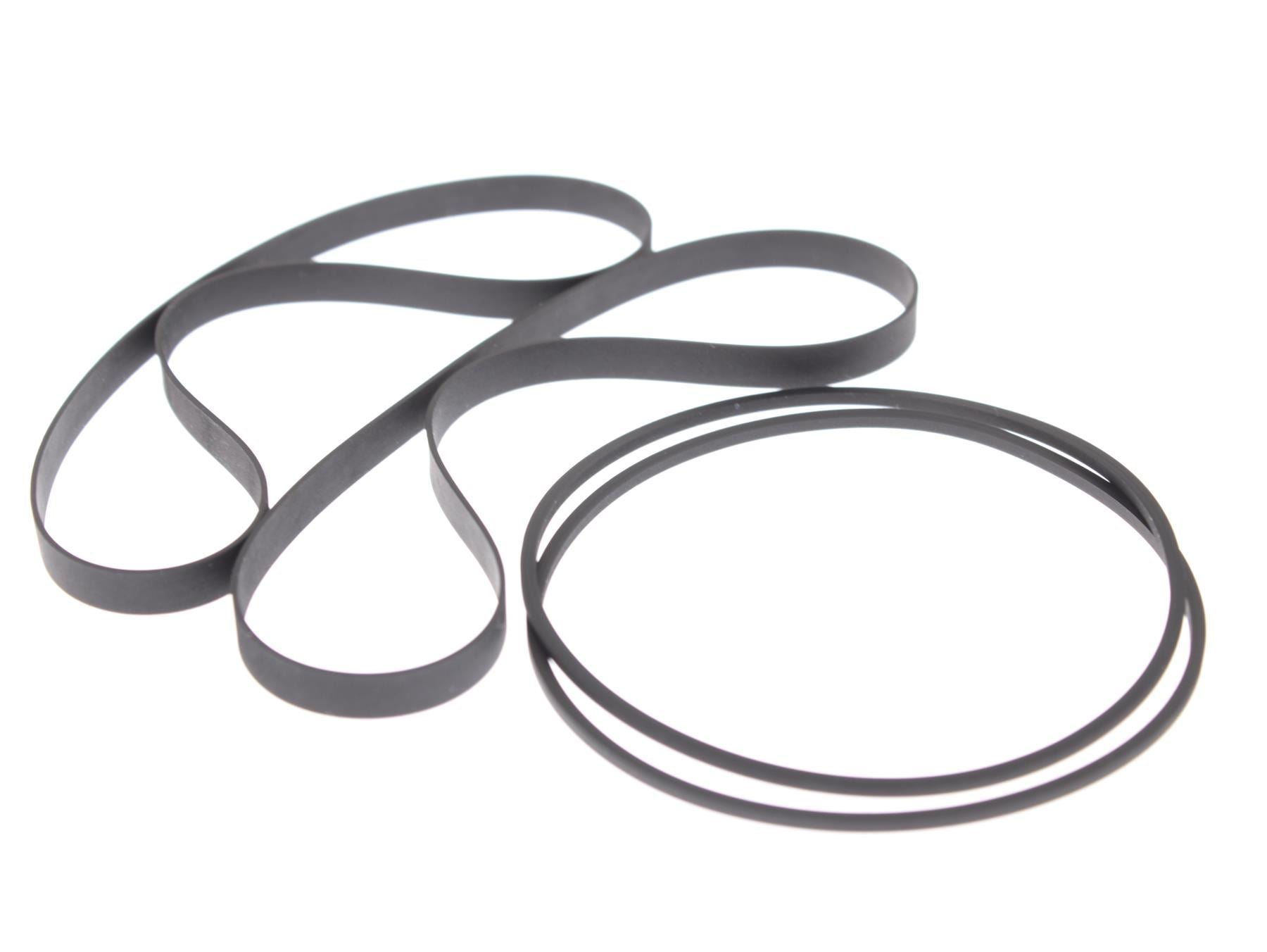 Full Belt Kit for Teac W-850R Cassette Deck