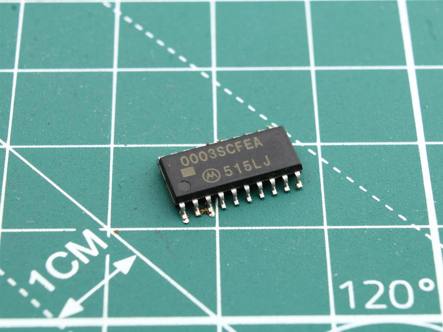 0003SCFEA circuit integrat FORD 2003R