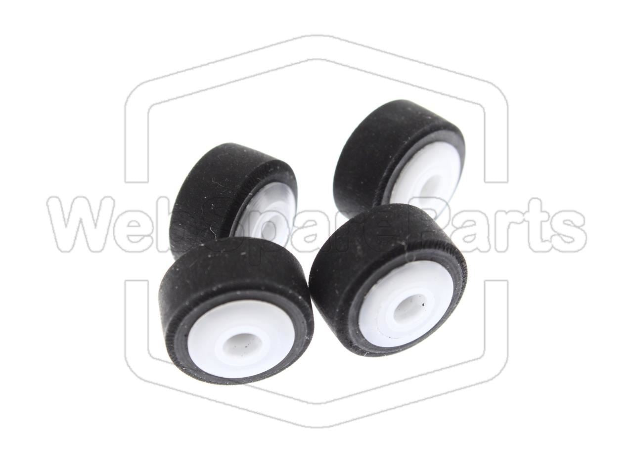 Pinch Rollers for Pioneer DC-X88Z Cassette Player