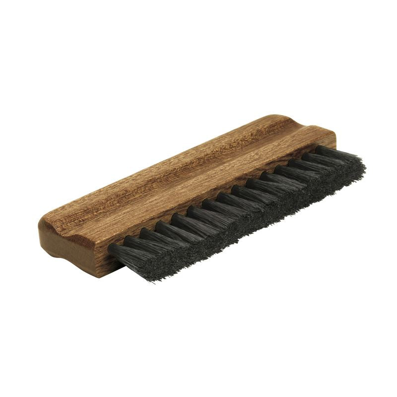 Dynavox NB110 Nylon Record Cleaning Brush with Wooden Handle