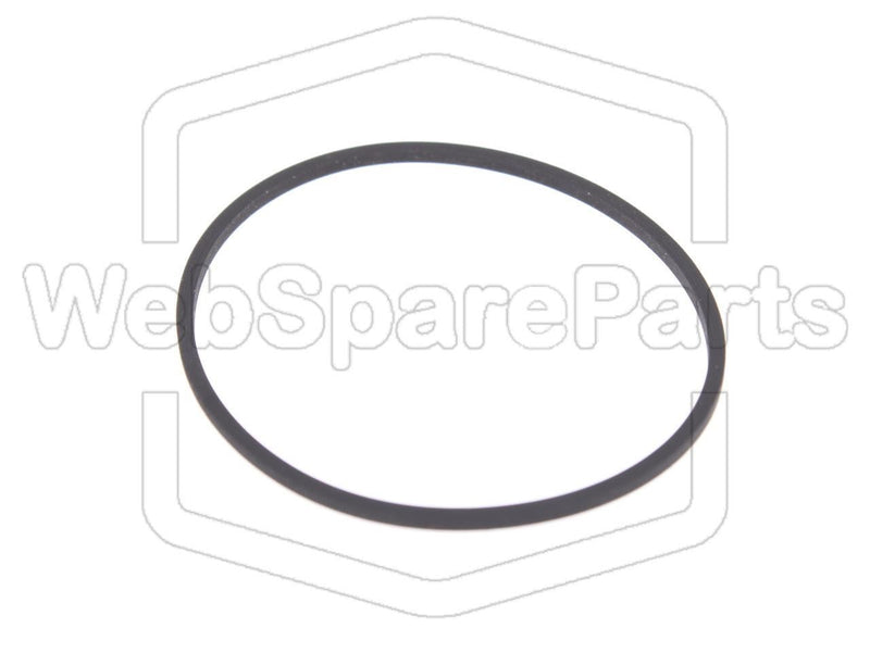 4822 358 20116 Philips Part Number Square Belt