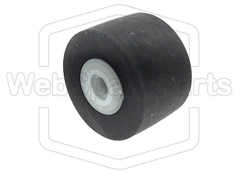 Pinch Roller For Stereo Cassette Deck Aiwa AD-F600 (Version 2)