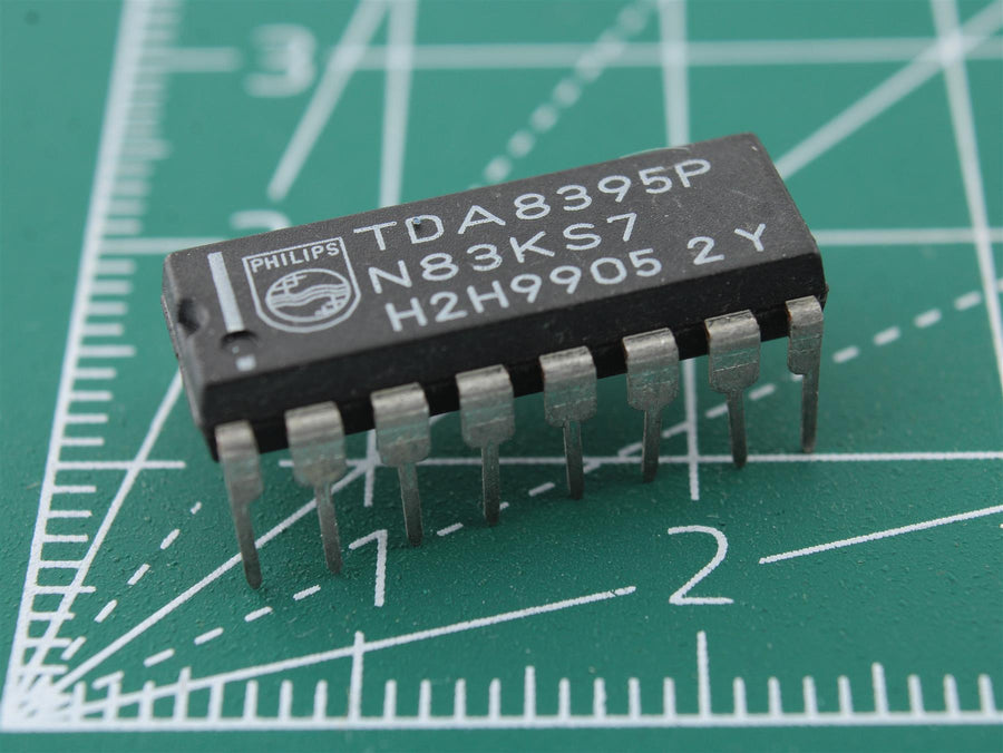 TDA8395P circuit integrat