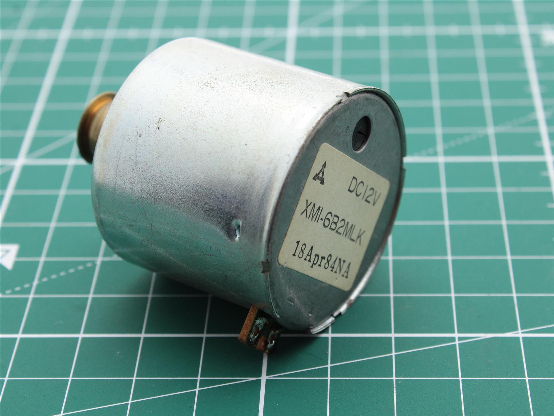Bang & Olufsen 8400000 – Motor XMI-6B2MLK Audio Mechanism Part