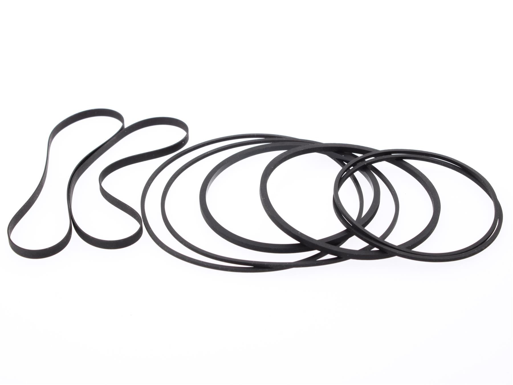 Denon UDRW-250 (D-250) Belt Kit for Double Cassette Deck
