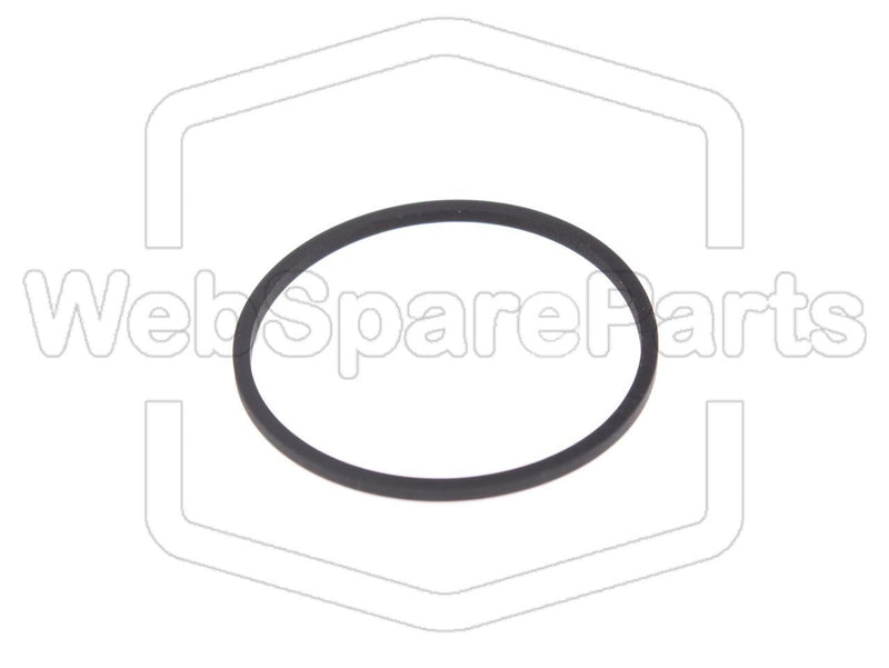 Belt (Eject,Tray) For DVD Player Philips DVDR5520H - WebSpareParts