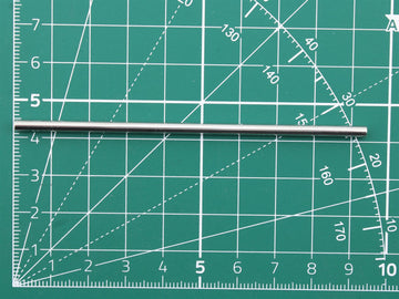 Sled Shaft for CD Player Laser Mechanism – 93.0 mm Length x 3
