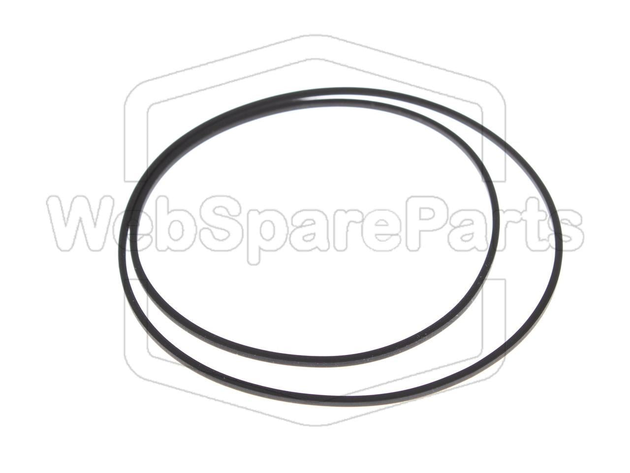 Teac V-615 Belt Kit for Cassette Deck