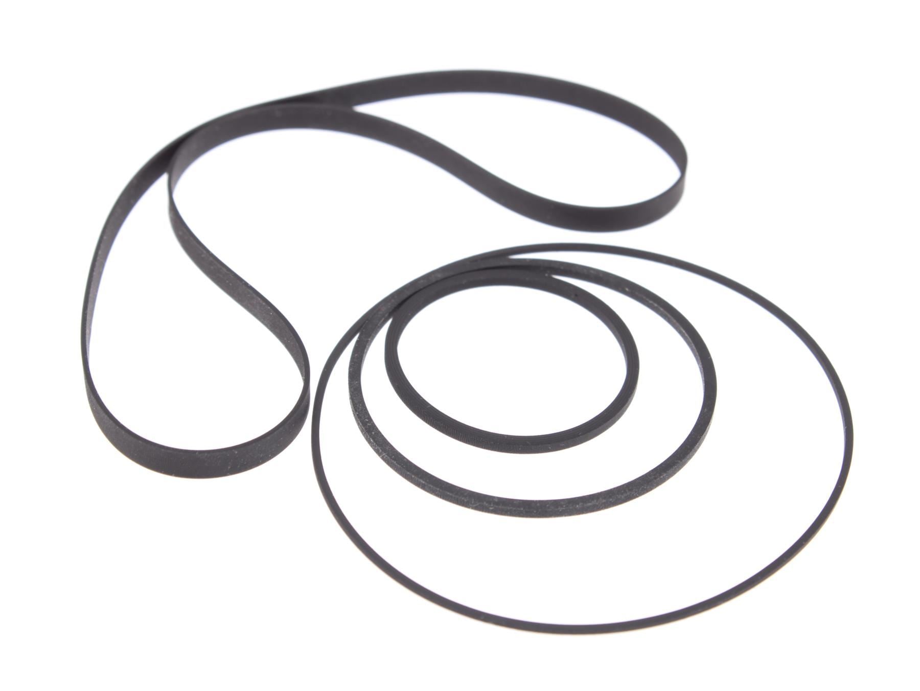 Pioneer CT-660D Belt Kit for Cassette Deck